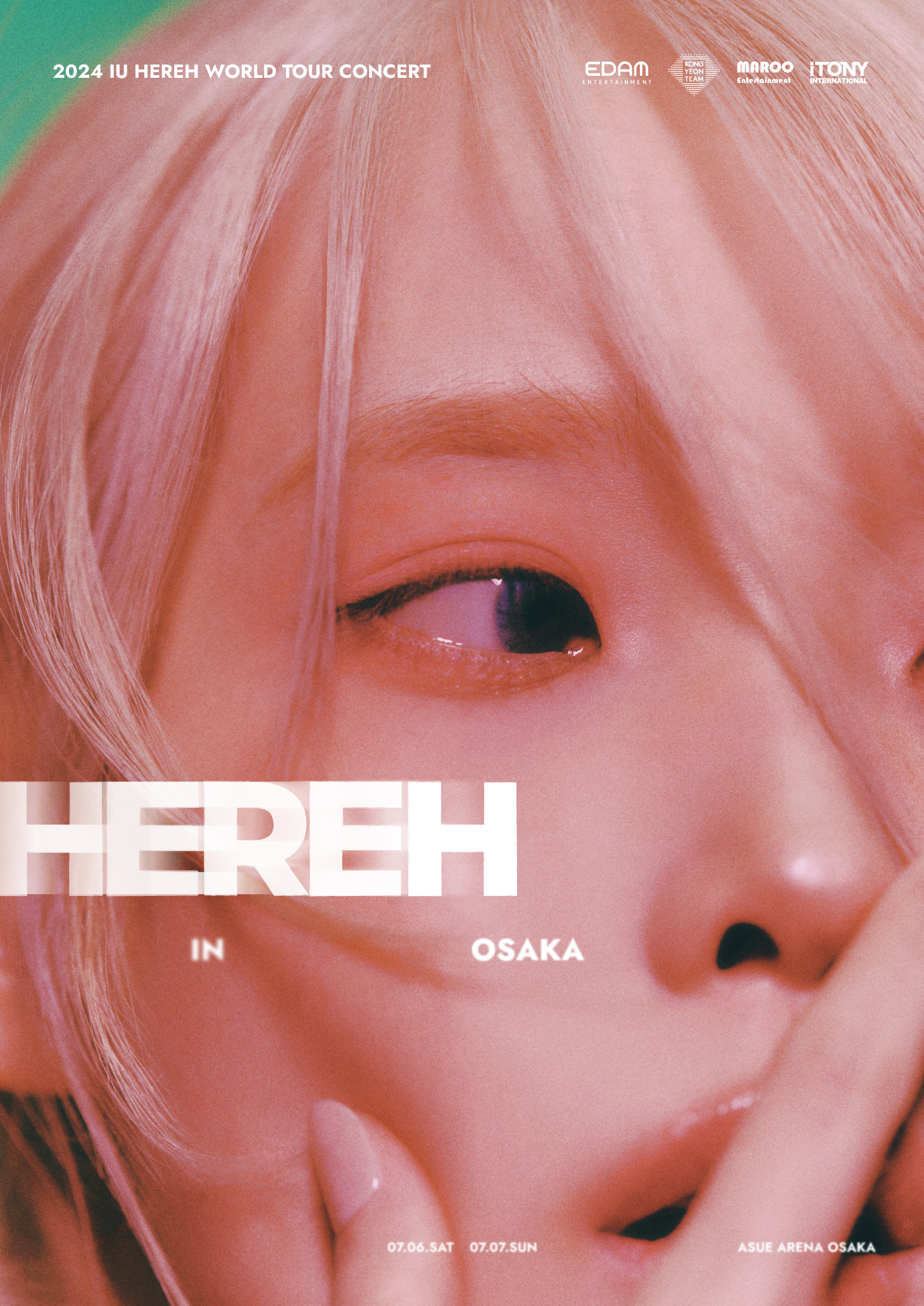 2024 IU H.E.R. WORLD TOUR CONCERT IN OSAKA