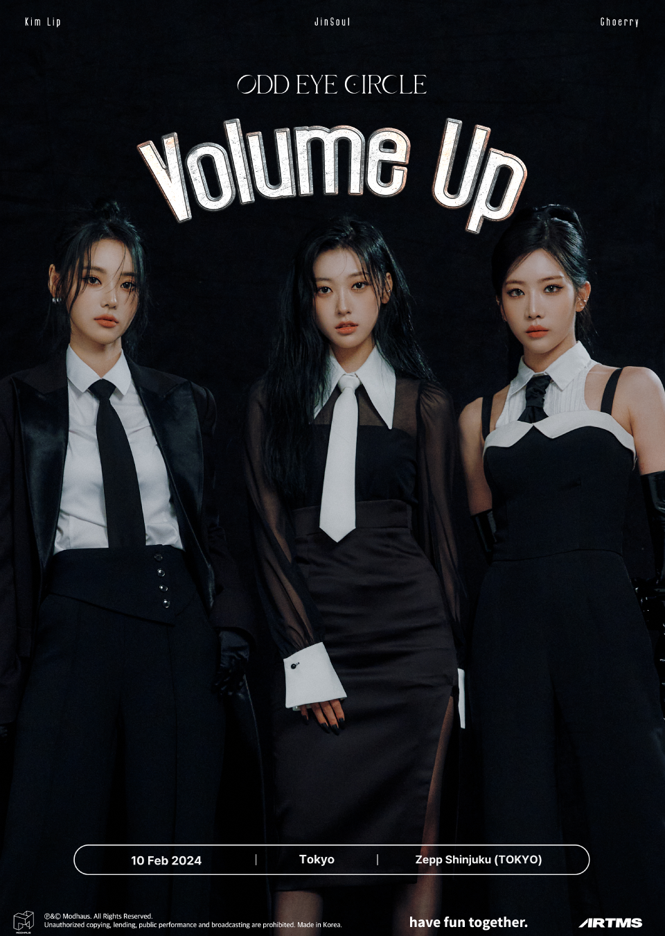 ODD EYE CIRCLE